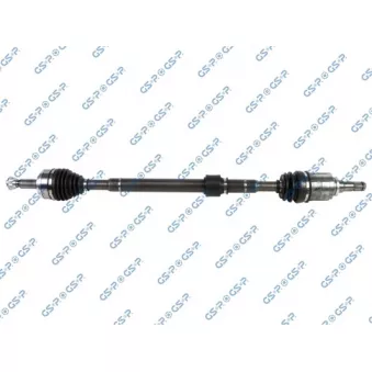 GSP 203774 - Arbre de transmission avant droit