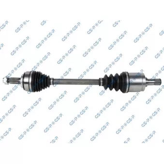 GSP 203838 - Arbre de transmission avant gauche
