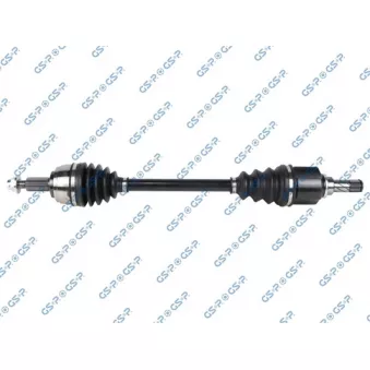 Arbre de transmission GSP [203878]