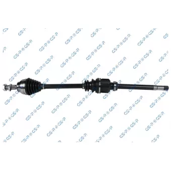 Arbre de transmission GSP [204129]