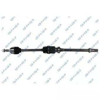 Arbre de transmission GSP [204355]