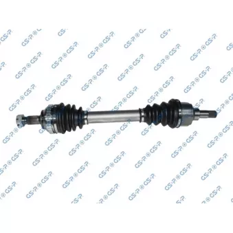 Arbre de transmission GSP OEM 32728F