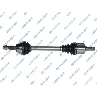 Arbre de transmission GSP OEM 1495545080