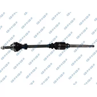 Arbre de transmission GSP OEM 1473300080