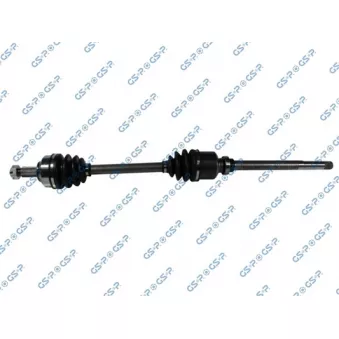 Arbre de transmission GSP 210120 pour CITROEN JUMPY 1.9 D 70 - 69cv