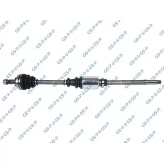 Arbre de transmission GSP OEM 32734G