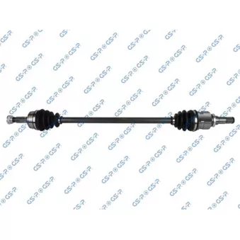Arbre de transmission GSP OEM B000903580