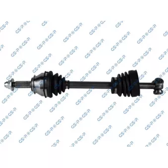 Arbre de transmission GSP [217020]