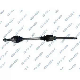 Arbre de transmission GSP OEM 1349786080