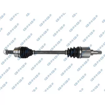 Arbre de transmission GSP OEM 3272SL