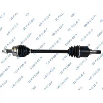 GSP 217224 - Arbre de transmission avant gauche