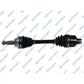 Arbre de transmission GSP OEM 93bg3b436aae