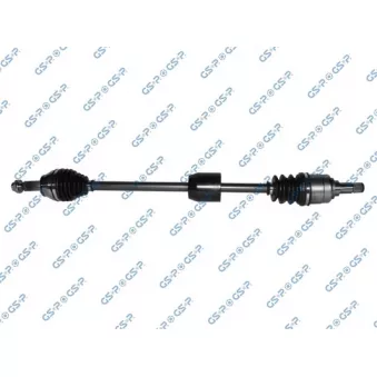 Arbre de transmission GSP OEM 1014109