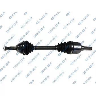 Arbre de transmission GSP OEM 2T143B437CB