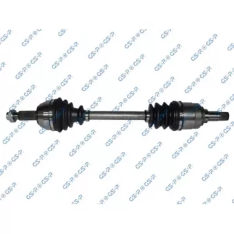 Arbre de transmission GSP OEM 1059528