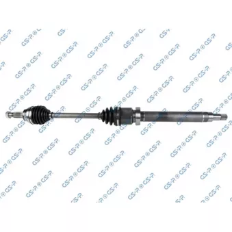 Arbre de transmission GSP OEM 2s6w3b436aa