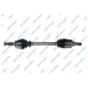 Arbre de transmission GSP OEM rm2s613b437ac
