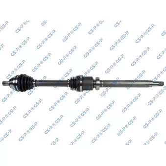 Arbre de transmission GSP OEM 1223725