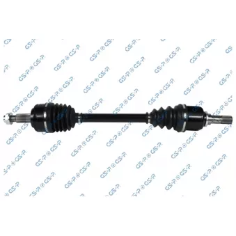 Arbre de transmission GSP OEM 3910100q4f