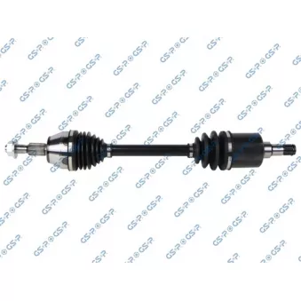 Arbre de transmission GSP 218295