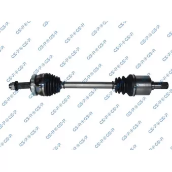 Arbre de transmission GSP [224031]