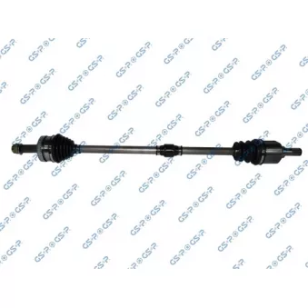 Arbre de transmission GSP [227102]