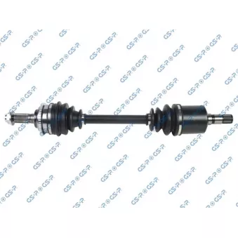 GSP 234137 - Arbre de transmission avant gauche