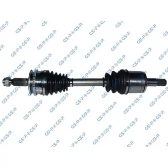 Arbre de transmission GSP OEM 3815a581