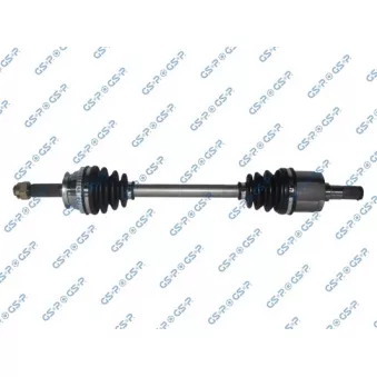 Arbre de transmission GSP OEM 4950025500