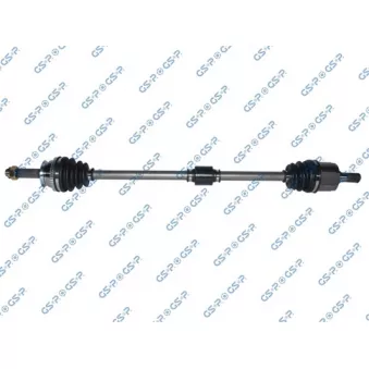 Arbre de transmission GSP 239214