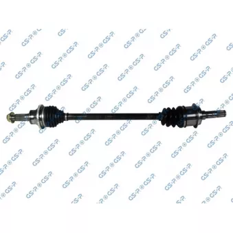 GSP 239302 - Arbre de transmission arrière gauche