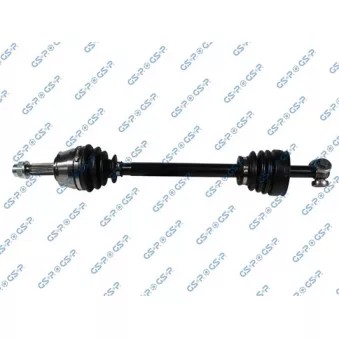 GSP 241006 - Arbre de transmission avant gauche