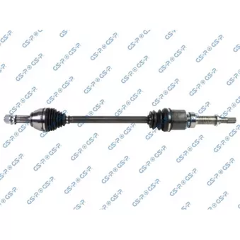 Arbre de transmission GSP [241494]