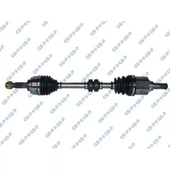 Arbre de transmission GSP [241553]