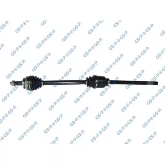 Arbre de transmission GSP OEM 7700102980