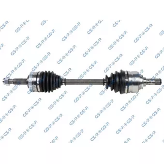 Arbre de transmission GSP OEM 374466