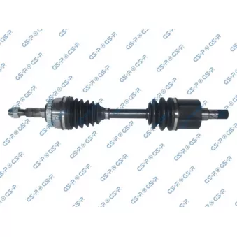 Arbre de transmission GSP OEM 13101629