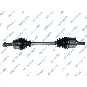 Arbre de transmission GSP OEM 374792