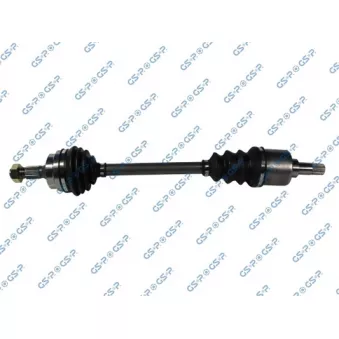 Arbre de transmission GSP OEM 3272H7