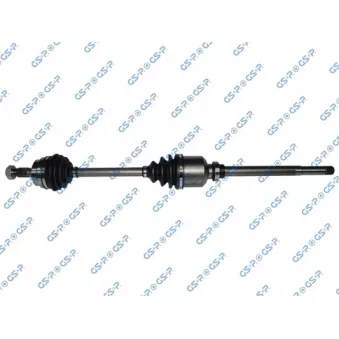 Arbre de transmission GSP 245022 pour PEUGEOT 306 1.8 - 101cv