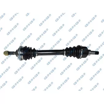 Arbre de transmission GSP OEM 32725c