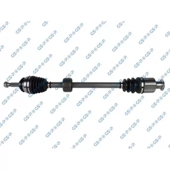 Arbre de transmission GSP OEM 391009230r