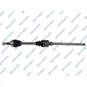 Arbre de transmission GSP OEM 1608509380