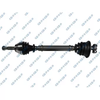 Arbre de transmission GSP OEM 7700104727