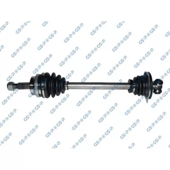Arbre de transmission GSP OEM 8200485578