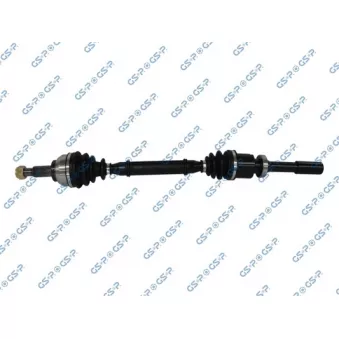 Arbre de transmission GSP 250219