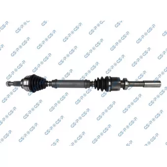 Arbre de transmission GSP OEM 7711134780
