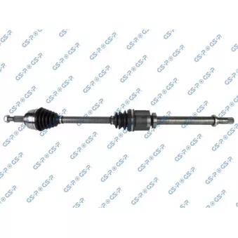 Arbre de transmission GSP 250348