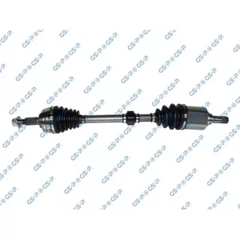 Arbre de transmission GSP 250415