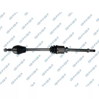 Arbre de transmission GSP OEM 391001387R